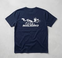 Image 2 of Malarko Cat T-Shirt