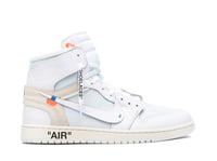 2026 Virgil Abloh x Jordan 1 x Off White Alaska
