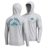 2026 Premium 1pm Sunshirt - Smoke Camo