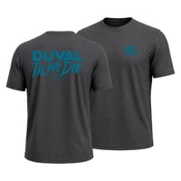 Short sleeve - 1pm Sunshirt - Charcoal