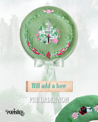 Image 3 of Scum Villain Beret - PRE ORDER
