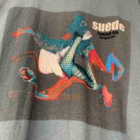 Image 2 of Suede 'Fanclub Gig' 1997 XL