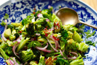 Image 5 of 12oz Pickled Broccoli