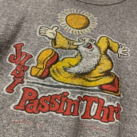 Image 2 of Robert Crumb 'Just Passin' Thru' 1987 M