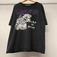 Image 1 of Misfits 'Earth AD/Wolfs Blood' 1990 XL