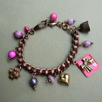 Image 1 of Bracelet "ROSAMUND"