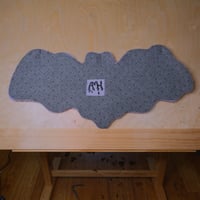 Image 5 of Botanical Bat Wall / Floor Rug