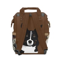 Image 1 of Shepherd's Backpack - Brown
