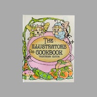 [JUMBO PRESS™] THE ILLUSTRATORS COOKBOOK 2 (VVAA)