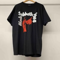 Image 1 of Black Sabbath 'Vol. 4' 90s Euro L