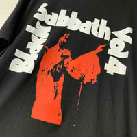 Image 2 of Black Sabbath 'Vol. 4' 90s Euro L