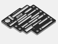 Image 1 of 4L60E/4L80E Valve Body Organizer Tray BUNDLE
