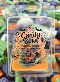 Image 1 of Candy Bowl- A Rockytop Wax Works exclusive custom houseblend fragrance 