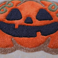 Image 2 of Jack-O-Lantern Wall Hanging