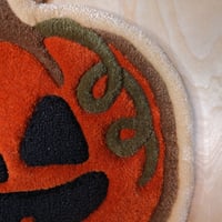 Image 3 of Jack-O-Lantern Wall Hanging