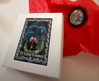 Image 1 of Russian Fairy Tale Pendant