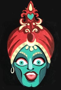 Image 2 of Long Live Jambi Pendant