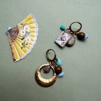 Boucles "GRÂCE"