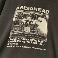 Image 2 of Radiohead 2000 L