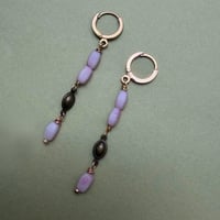 Image 1 of Boucles "VIOLET"