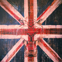 Image 1 of God Save The Roar