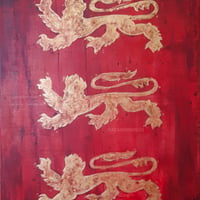 Image 1 of Three Lions