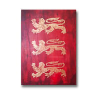 Image 2 of Three Lions