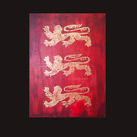 Image 3 of Three Lions