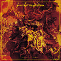 Image 1 of Grand Celestial Nightmare "Excluded from Light and the Pleroma" CD