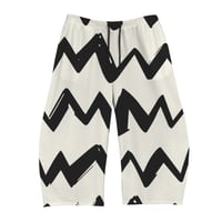 Image 1 of LAFACE ZIG ZAG SWEATPANTS