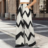 Image 4 of LAFACE ZIG ZAG SWEATPANTS