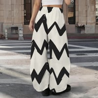 Image 3 of LAFACE ZIG ZAG SWEATPANTS