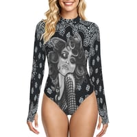 Image 1 of HOOD GLAM LEOTARD