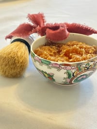 Image 2 of Rose Medallion No 540 Baccarat Rouge Luxury Shave Soap Set 