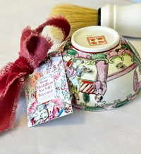 Image 9 of Rose Medallion No 540 Baccarat Rouge Luxury Shave Soap Set 