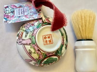 Image 10 of Rose Medallion No 540 Baccarat Rouge Luxury Shave Soap Set 
