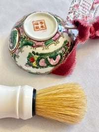 Image 11 of Rose Medallion No 540 Baccarat Rouge Luxury Shave Soap Set 