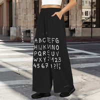 Image 1 of NUMBERS SWEATPANTS