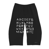 Image 3 of NUMBERS SWEATPANTS