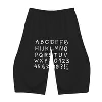 Image 4 of NUMBERS SWEATPANTS