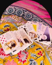 Image 1 of Lenormand Reading