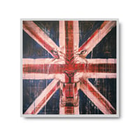 God Save The Roar (Limited Edition Print)