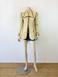 Image 3 of 1970s North Beach Leather X Kenn Fung Leather Jacket