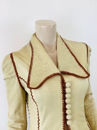 Image 4 of 1970s North Beach Leather X Kenn Fung Leather Jacket