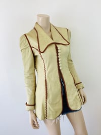 Image 5 of 1970s North Beach Leather X Kenn Fung Leather Jacket