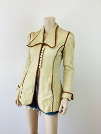 Image 6 of 1970s North Beach Leather X Kenn Fung Leather Jacket
