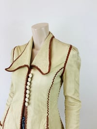 Image 7 of 1970s North Beach Leather X Kenn Fung Leather Jacket
