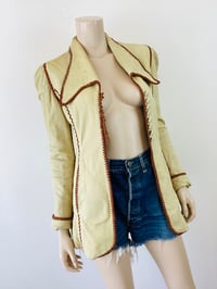 Image 9 of 1970s North Beach Leather X Kenn Fung Leather Jacket