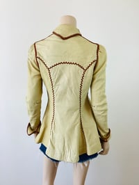 Image 10 of 1970s North Beach Leather X Kenn Fung Leather Jacket