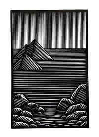 Desert Ocean